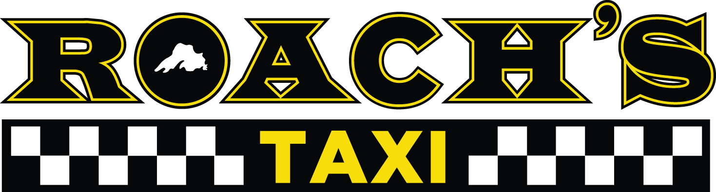 Roaches Taxi logo
